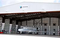Landmark Aviation website