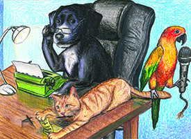 Working in the Office Working in the Office