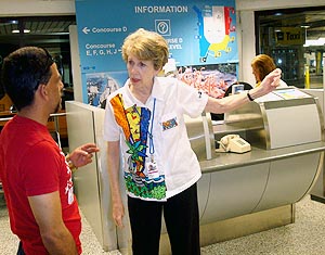 MIA Volunteer Ambassador
