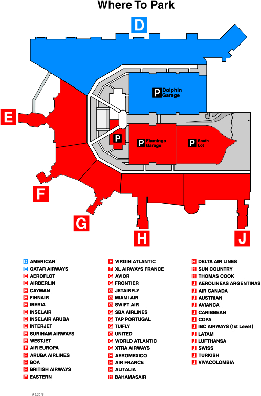 Where To Park Car In Miai Airport Where To Park Car In Miai Airport