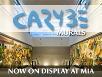 Carybé @ MIA's South Terminal
