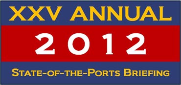 PORT DIRECTORS TO ADDRESS MIAMI&rsquo;S INTERNATIONAL BUSINESS EXECUTIVES AT THE 25th ANNUAL STATE-OF-THE-PORTS BRIEFING HOSTED BY THE WORLD TRADE CENTER MIAMI 