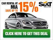 Sixt Car Rental