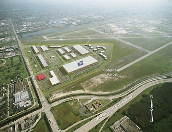 AVE - Aviation & Commerce Center - click for more information