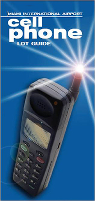 Cell Phone Waiting Lot