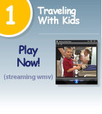 TSA Video - Traveling with Kids
