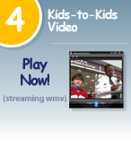 TSA Video - Kids-to-Kids Video