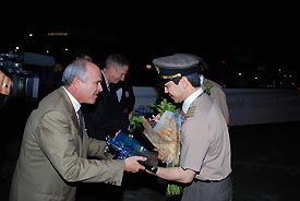 MIA WELCOMES NEW CARGO SERVICE BY ASIANA AIRLINES