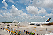 A380 Inagural Flight