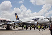 A380 Inagural Flight