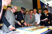 A380 Cake Cutting