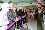 MIA MOVER INAUGURATION - RIBBON CUTTING