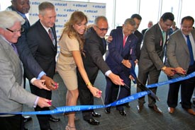 LOW-COST CARRIER INTERJET BEGINS MEXICO CITY SERVICE AT MIA