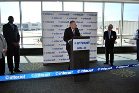 LOW-COST CARRIER INTERJET BEGINS MEXICO CITY SERVICE AT MIA