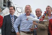 Virgin Atlantic Celebrates 25 Years in Miami Skies