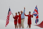 Virgin Atlantic Celebrates 25 Years in Miami Skies