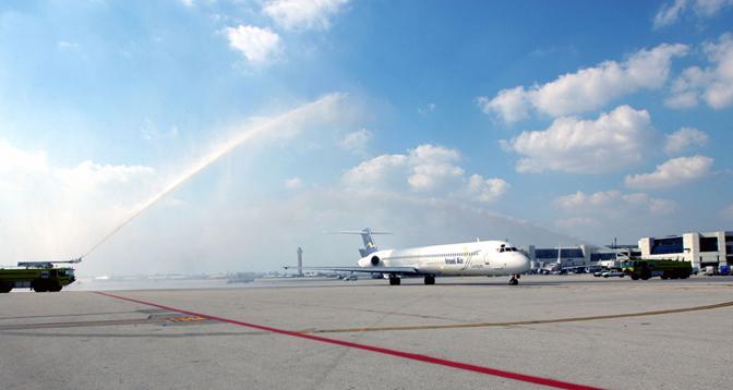 New Flights to Europe and the Caribbean New Flights to Europe and the Caribbean