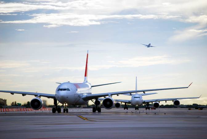 MIA IMPROVES RANKINGS AMONG U.S., STATE AIRPORTS
