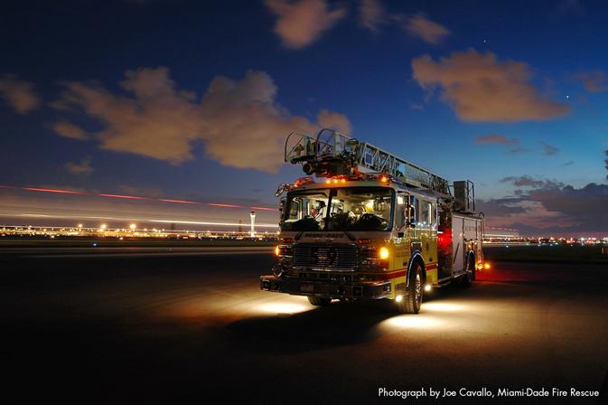 MIA EXCELS IN FAA SAFETY INSPECTION