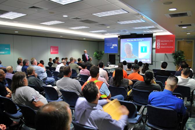 “MIAMI BEGINS WITH MIA” PROGRAM PUTS CUSTOMERS FIRST\
