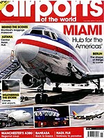 Americas&rsquo; Hub -  Marco Finelli visits Miami International, the most important US gateway to Central and South America.
