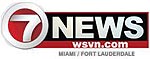 Channel 7 - Largest Airplane to Arrive at MIA