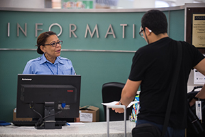 Customer Service Miami International Airport