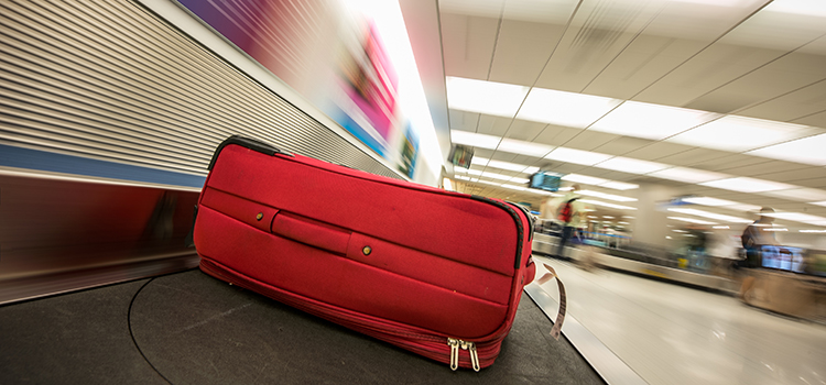 thy lost baggage