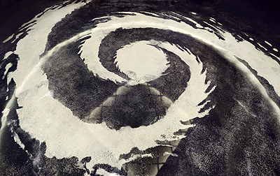 The Galaxy, 2008 - Michele OkaDoner
