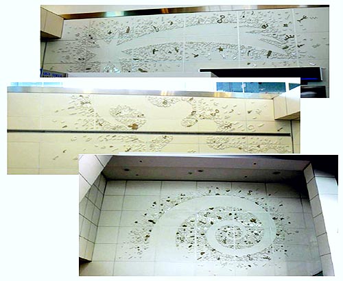 About the Temporal and Universal Substance II - Carlos Betancour