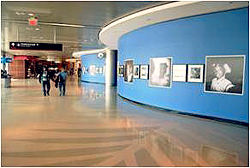 Miami International Airport&acirc;&euro;&trade;s South Terminal, Kids with Cameras: Haiti Unmasked