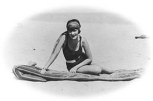 The roaring Twenties and Thirties in Miami Beach