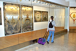 Memoire sans Histoire, a collection of recent works by Haitian-born Miami artist Edouard Duval-Carrié