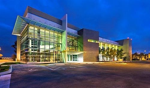 Miami Plant Protection Quarantine Inspection Station