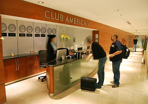 South Terminal Club America, by J5