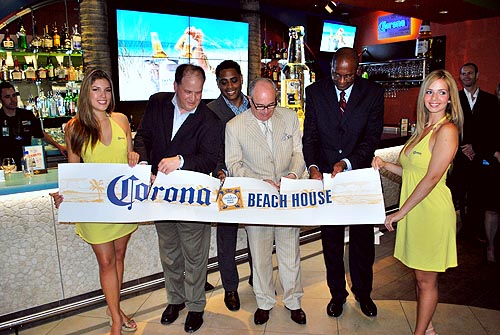 CORONA BEACH HOUSE AT MIA CELEBRATES GRAND OPENING ON CINCO DE MAYO