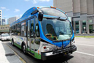 Metrobus Information