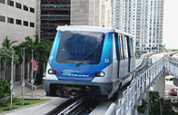 Metromover Information