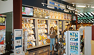 North Terminal Shopping