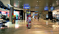 South Terminal Shopping
