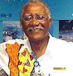 MIA HONORS RAY SIMPSON WITH VOLUNTEER OF THE YEAR AWARD