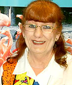 Carol Dunstall - MIA’s Volunteer Ambassador of the Year