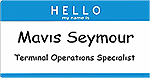 Hello, my name is Mavis