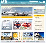 New MIA Website