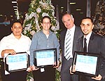 MIA's Reward & Recognition Winners - 2009