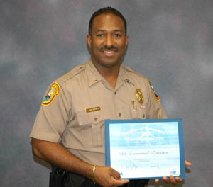 Lt. Emmanuel Guerrier
