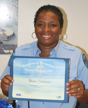 Detra Johnson