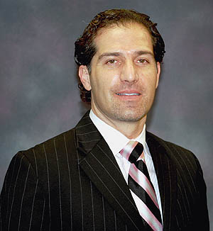Mohamed Badenjki - American Airlines