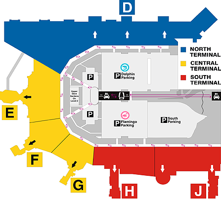 Miami+airport+security+checkpoint