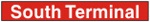 Shopping; dining and services - South Terminal